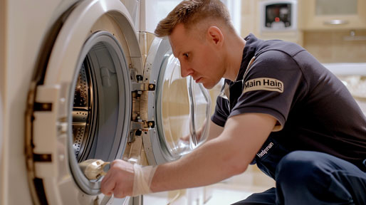 Appliance troubleshooting and diagnostics - photo