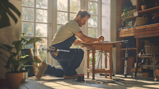 Furniture Assembly - photo